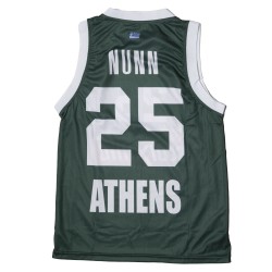 Ανδρική Μπλούζα Μπάσκετ Πράσινο Νο25 Ανδρική Μπλούζα Μπάσκετ Πράσινο Νο25