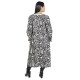 Γυναικείο Φόρεμα Plus Size Ζεβρέ Γυναικείο Φόρεμα Plus Size Ζεβρέ