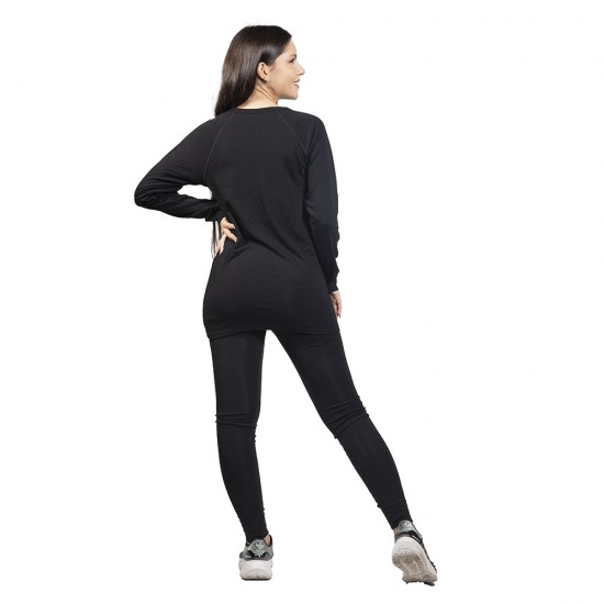 Ισοθερμικό Σετ Unisex Μαύρο Ισοθερμικό Σετ Unisex Μαύρο