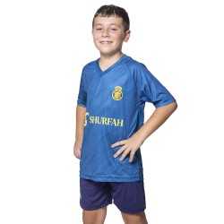 Παιδικό Ποδοσφαιρικό Σετ Μπλε Νο7